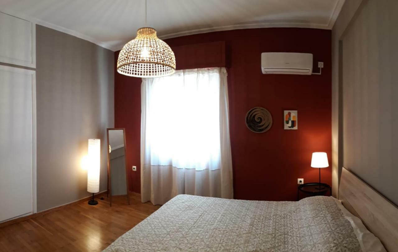 Kanigos 3 Bedroom View Center Of Athena Bagian luar foto