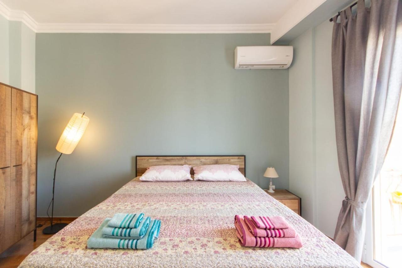 Kanigos 3 Bedroom View Center Of Athena Bagian luar foto