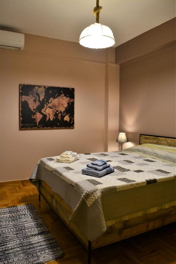 Kanigos 3 Bedroom View Center Of Athena Bagian luar foto